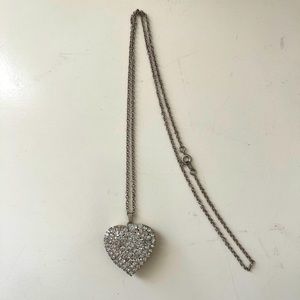 Heart Locket necklace